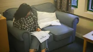 Comparten banquillo los hermanos que abusaron de una joven con discapacidad en Pamplona: "Ella nos buscó"