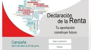 Hacienda te lo pone fácil: se pone en marcha en Navarra un nuevo sistema más sencillo para hacer la declaración