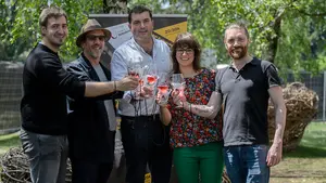 Una cita gastronómica en el centro de Pamplona: 'La noche del vino' celebrará su décima edición en la Ciudadela