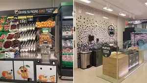 Tecnología a punto para hacer la compra: Mercadona inaugura su nuevo modelo de tienda eficiente en Ansoáin