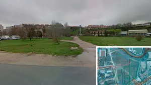 Piden un nuevo parking disuasorio y conectado con Pamplona para paliar los efectos negativos de los cambios de Cuenca en Pío XII