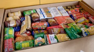 Llega a Navarra una renovada 'Gran Recogida de Alimentos': así se puede ayudar respetando la norma sanitaria