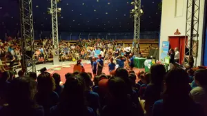 El truco final: el mes de la magia echa el telón en el parque Sendaviva durante este fin de semana