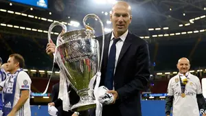 La clave del triunfo para Zidane: "Todos los jugadores se han sentido importantes y se llevan de maravilla"