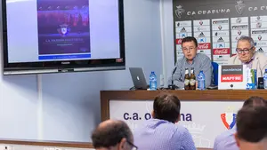 La nueva campaña de captación de abonados de Osasuna para la temporada 2017-18