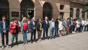 El Gobierno foral y el Parlamento de Navarra muestran su total rechazo a los atentados de Londres y Kabul
