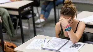 La nueva Selectividad vuelve a evaluar a 443 estudiantes navarros que se enfrentan una vez más a esta prueba