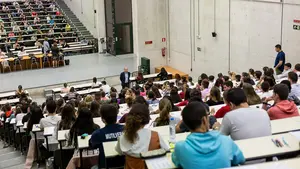 La UPNA cumple 30 años: el centro educativo quiere instalarse en el centro de Pamplona y ya ha buscado un local