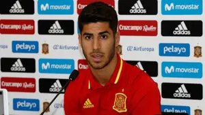 Marco Asensio, sin rodeos: "Queremos ir a Macedonia a hacer un partidazo y traernos los tres puntos"