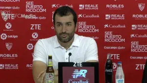El favorito para entrenar a Osasuna, Diego Martínez: "A partir de la semana que viene veremos qué pasa con el futuro"