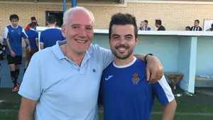 Gran gesto deportivo: la Pe&ntilde;a Sport fleta un autob&uacute;s desde Tafalla para recoger a aficionados del Castell&oacute;n