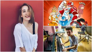 Una 'youtuber' pamplonesa, la voz de Javier Erro y superhéroes, las propuestas sanfermineras para los adolescentes