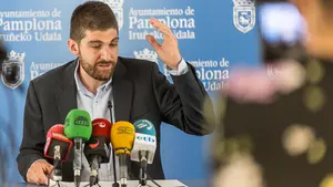 Bildu, sobre el amaño de oposiciones de Aranzadi en Pamplona: "Está dentro de la lógica administrativa"