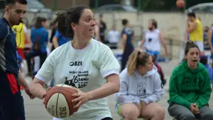 La séptima edición del Basket 14 horas Navarra se va a disputar el 24 de junio en el colegio Larraona