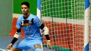 El segundo fichaje del Magna Gurpea es un portero portugués de veinte años, Eduardo Filipe Sousa