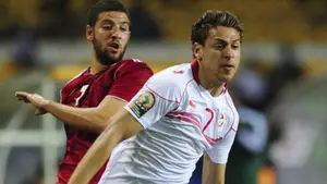 El internacional tunecino Youssef Msakni, de 26 años, podría reforzar a la delantera de Osasuna en Segunda