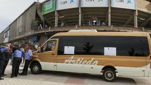 Se pone en marcha el autob&uacute;s gratuito de Osasuna: por estas localidades de Navarra recoger&aacute; el club a sus socios
