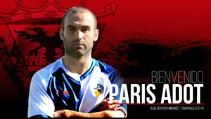 El pamplonés Paris Adot ficha por el Mirandés después de jugar la última campaña en el CE Sabadell