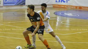 El Aspil Vidal cierra su tercer fichaje, el catalán Sergio Sierra "Sepe", procedente del Catgas Energía