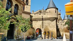 Una semana después de las riadas, Olite prepara su Festival de Teatro que "ayudará a encontrar la normalidad"