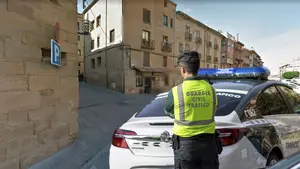 Un conductor con dos semanas de carné atropella a 5 personas en Viana y da positivo en la alcoholemia 