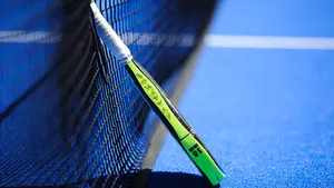 Pamplona arregla las pistas de pádel de Aranzadi afectadas por la riada del Arga