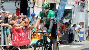 El corredor del equipo Caja Rural, David Arroyo, cierra la Ruta del Sur entre los cinco primeros clasificados