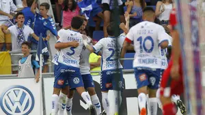  El Tenerife está más cerca de la primera división al ganar el partido de ida de la última eliminatoria