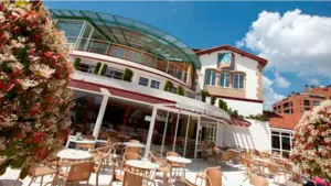 El Club de Tenis Pamplona prepara ya los actos del centenario de su fundación, que se cumple en 2018