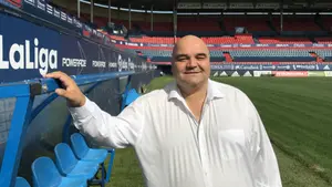 Osasuna anuncia la contrataci&oacute;n de un nuevo secretario t&eacute;cnico para el f&uacute;tbol profesional por dos temporadas