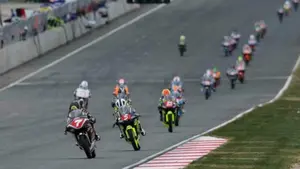 El canal Teledeporte ofrecerá este domingo dos carreras en directo desde el circuito de Navarra en Los Arcos