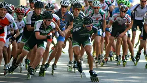 Nueve patinadores navarros han sido seleccionados para el campeonato de Europa que se disputará en Portugal