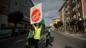 El número de desahucios baja un 34% en el segundo trimestre del año en Navarra