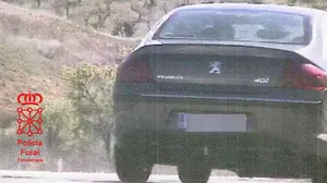 Imputado un vecino de Larraga al ser pillado por el radar dos veces conduciendo sin puntos y haciéndose pasar por su primo