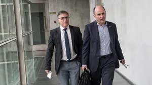 Ayerdi defiende el polémico informe de Comptos: el primer préstamo a Davalor fue "excepcional", pero "legal"