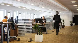 Los trabajadores autónomos y el sector privado lideran el motor de la economía navarra