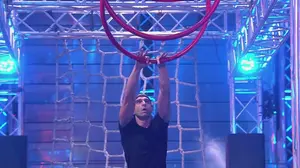 El ninja navarro: Luis Pelluz logra clasificarse para la gran final del programa Ninja Warrior tras superar la fase definitiva