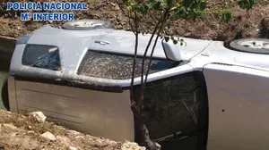 Ahogada una joven de 20 años tras sufrir un fatídico accidente y caer su coche a una acequia