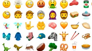 Llega un nuevo surtido de 'emojis': elfos, zombies, hijabs, genios de la lámpara y una mujer dando el pecho