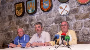 Napardi otorga el Gallico de Oro de los Sanfermines de 2017 al escultor navarro Carlos Ciriza