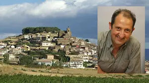 Fallece el periodista deportivo navarro y alcalde de Aibar, Pedro Lanas, tras una larga enfermedad