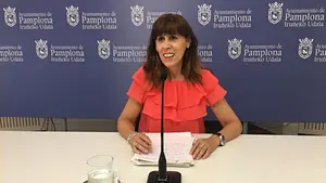 Esporrín (PSN) pide que la Mancomunidad de la Comarca de Pamplona "se quede como está en la actualidad"