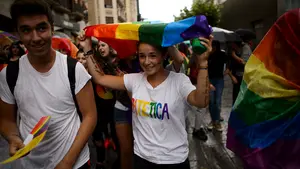 Pamplona se vuelca con el 'Orgullo' y festeja con varios actos el Día de la Diversidad Sexual