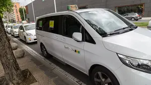 Convocan ayudas para incrementar los taxis ecol&oacute;gicos y mejorar la seguridad de conductores y clientes
