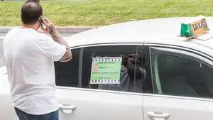 Navarra, dispuesta a dar un "gesto de confianza" a S&aacute;nchez sobre la problem&aacute;tica de los VTC