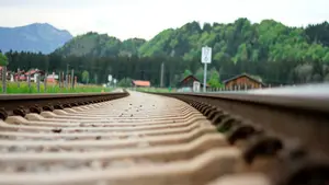 Una localidad navarra, el lugar escogido para establecer un nuevo tramo ferroviario y testar innovaciones