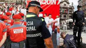 Pamplona, en alerta nivel 4 por San Fermín, incrementará las medidas de seguridad y cerrará más calles al tráfico rodado