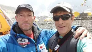 La búsqueda de los alpinistas desaparecidos en el Nanga Parbat podría reanudarse este fin de semana