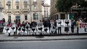 Los homenajes más indignos: Covite señala que en Navarra se han celebrado 52 actos de exaltación a ETA en 2018