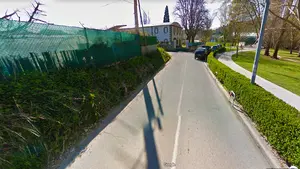 Pamplona modificará la circulación en la Magdalena a partir del 21 de julio para dar prioridad al peatón